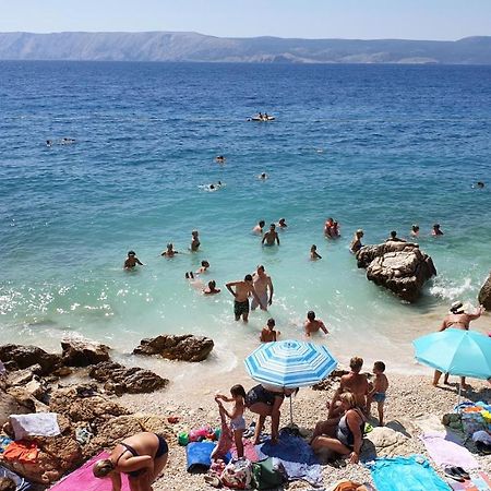 Beachfront Apartmant Veli Нови-Винодолски Экстерьер фото