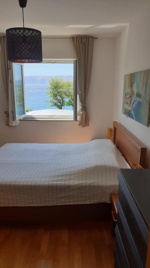 Beachfront Apartmant Veli Нови-Винодолски Экстерьер фото