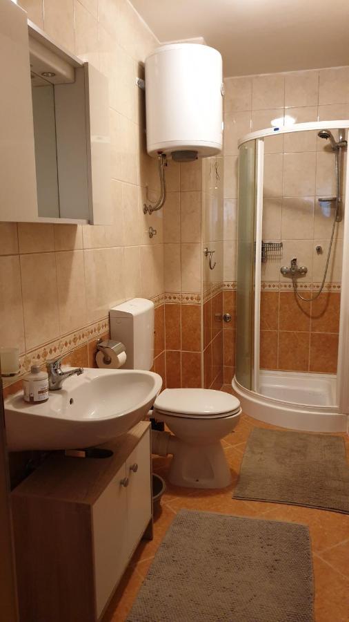 Beachfront Apartmant Veli Нови-Винодолски Экстерьер фото