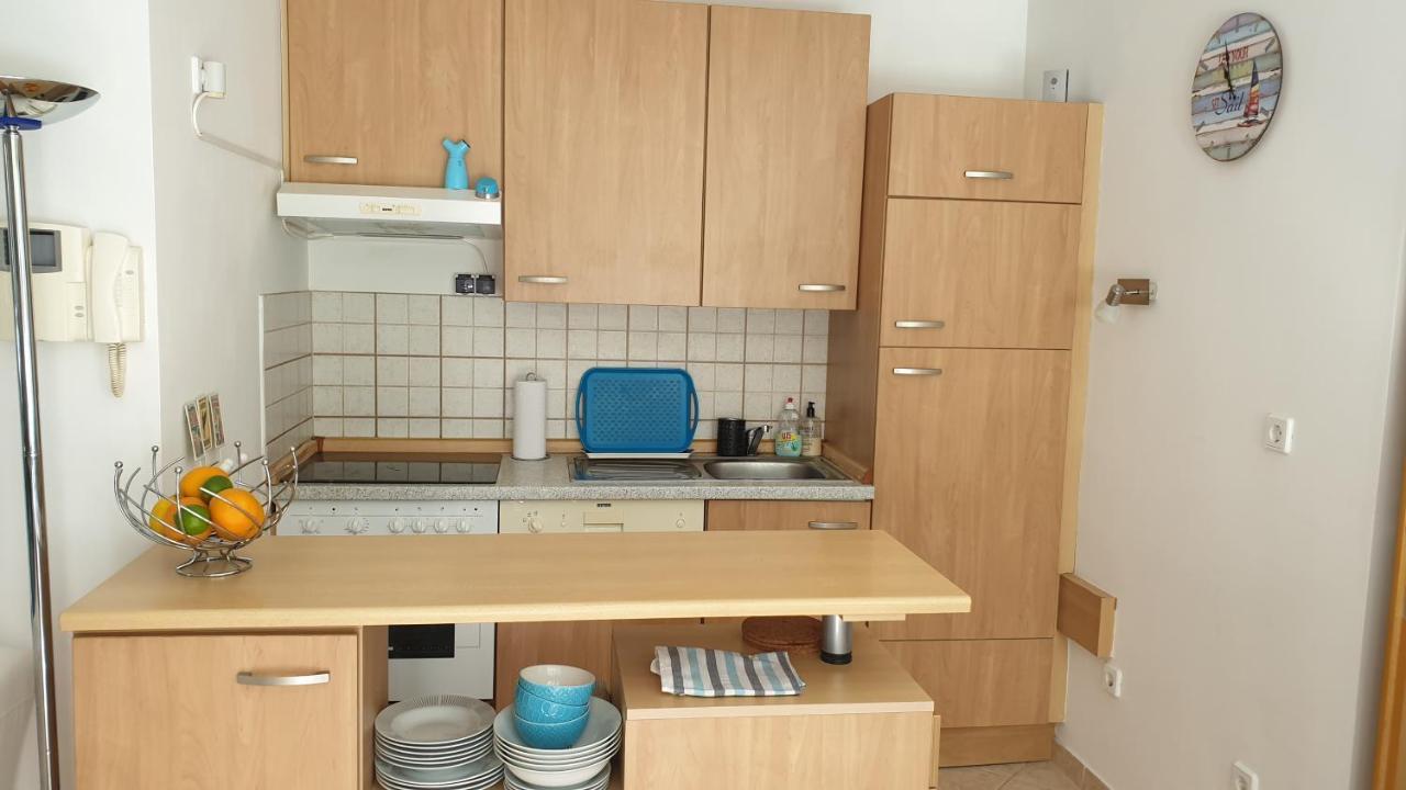 Beachfront Apartmant Veli Нови-Винодолски Экстерьер фото