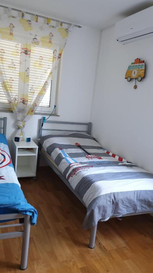Beachfront Apartmant Veli Нови-Винодолски Экстерьер фото